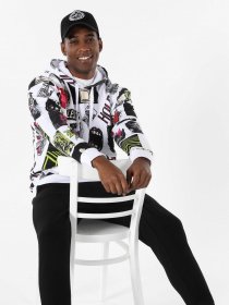 Худі Colin’s модель CL1056962WHT Худі Colin’s модель CL1056962WHT Фото