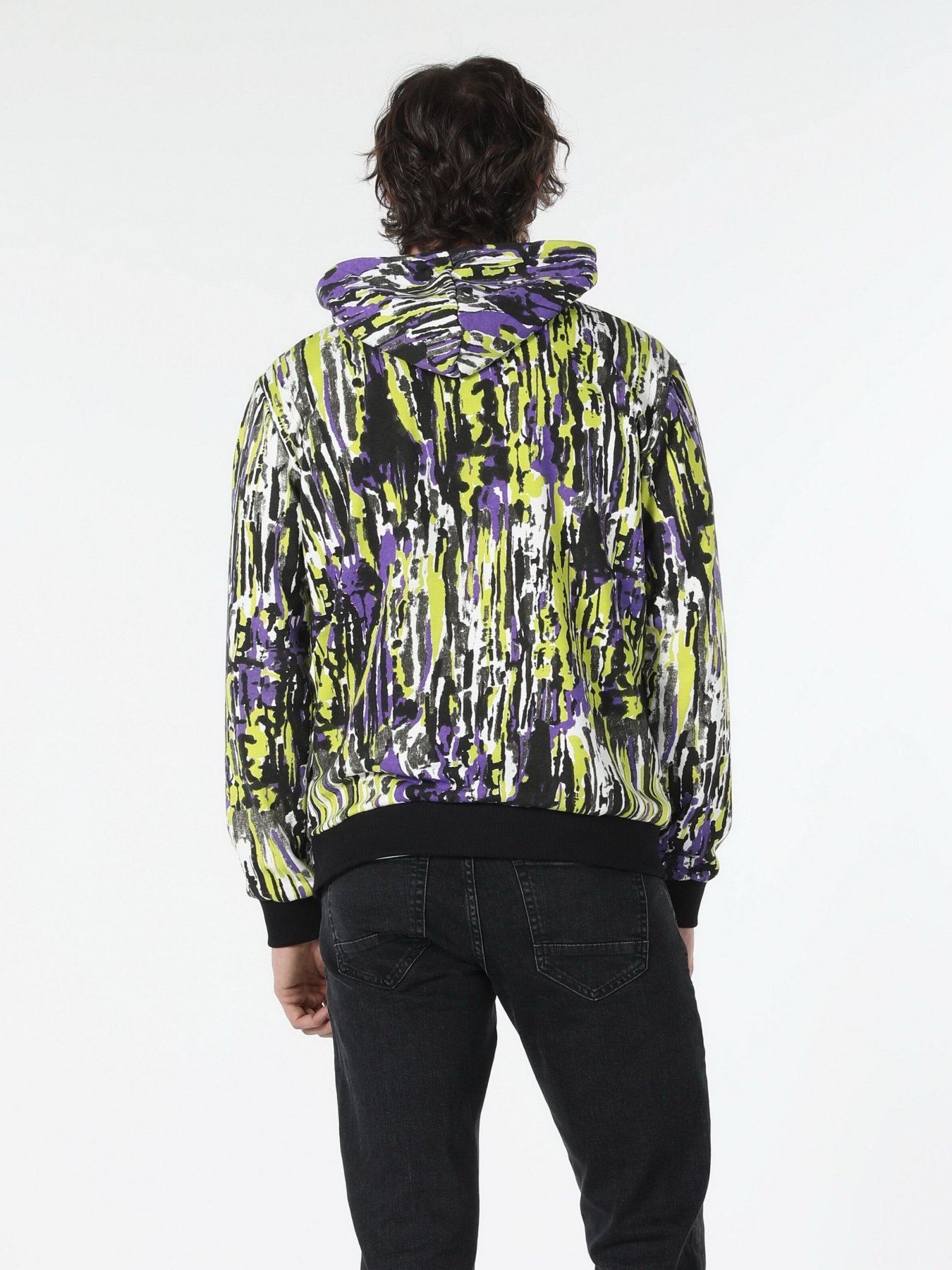 Худи Colin’s модель CL1056963MTC Фото