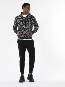 Худи Colin’s модель CL1056964BLK Фото