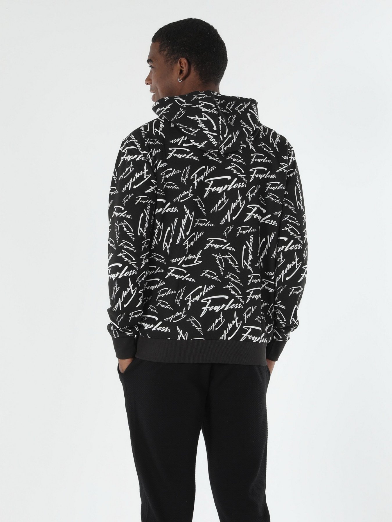 Худі Colin’s модель CL1056964BLK Фото