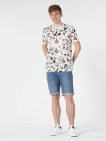 Футболки и поло Colin’s модель CL1057013OFW Фото