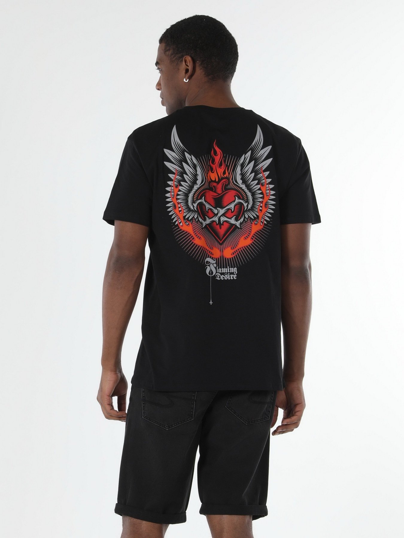 Футболки і поло Colin’s модель CL1057014BLK Фото