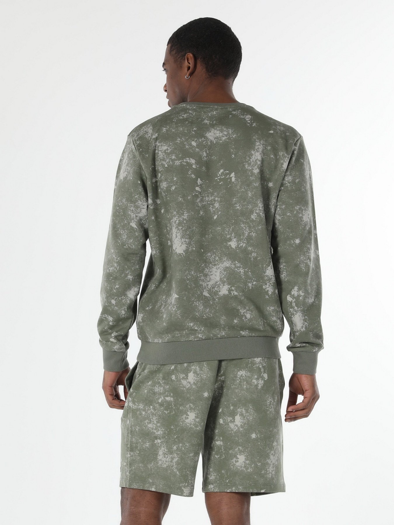 Реглан Colin’s модель CL1057067KHA Фото