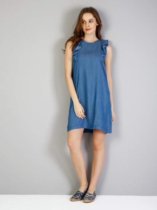 Платья Colin’s модель CL1036028DN00222 Фото