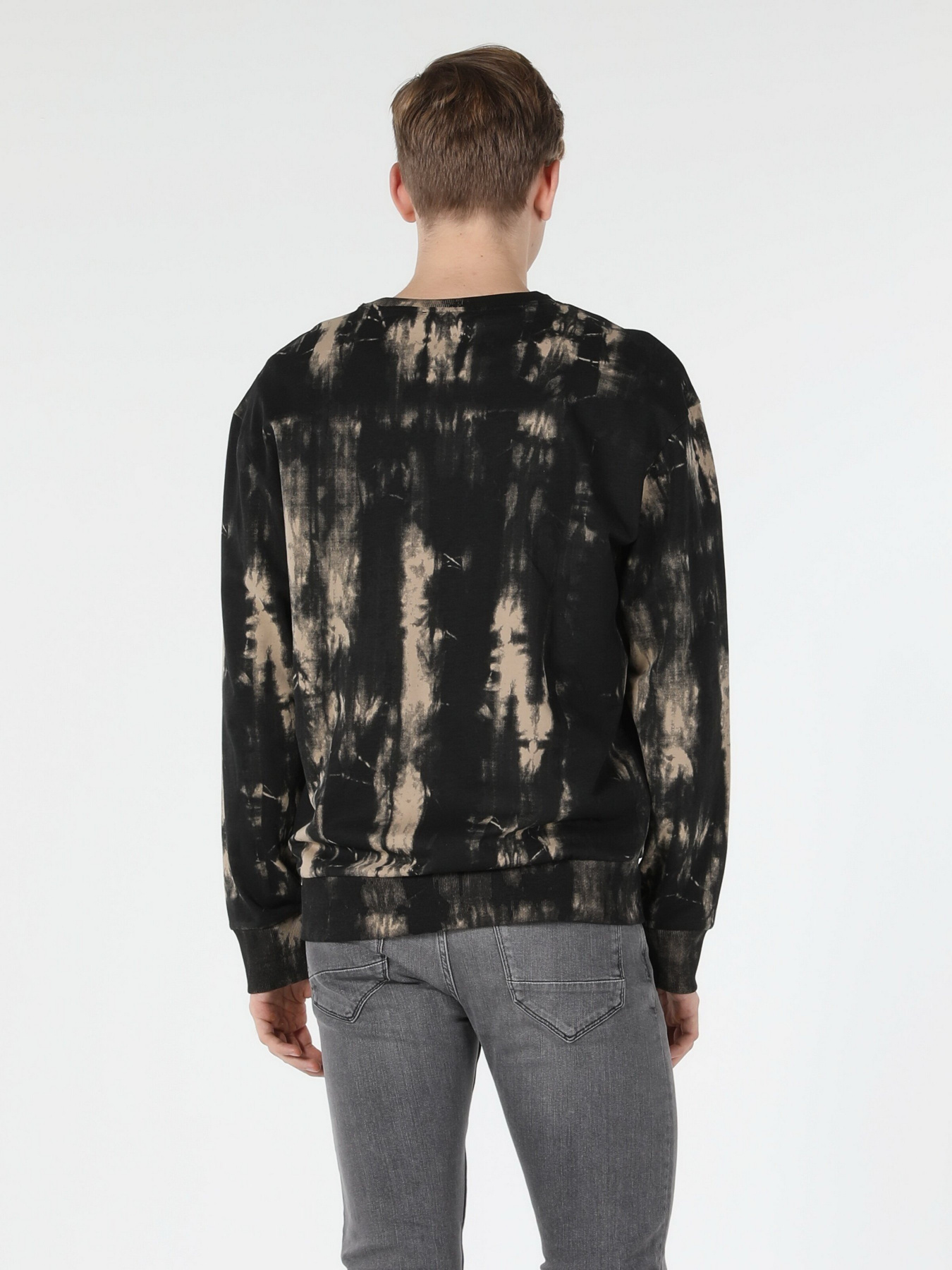 Свитшот Colin’s модель CL1057103SAN Фото