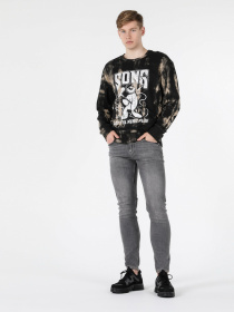 Свитшот Colin’s модель CL1057103SAN Фото