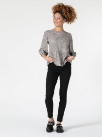 Блуза Colin’s модель CL1057159MTC Блуза Colin’s модель CL1057159MTC Фото