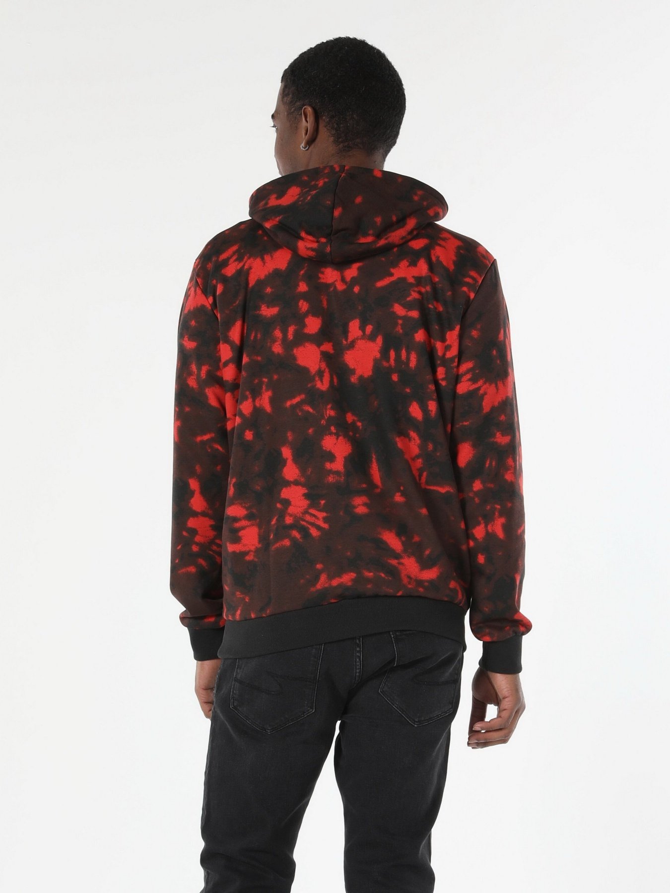 Худи Colin’s модель CL1057175RED Фото