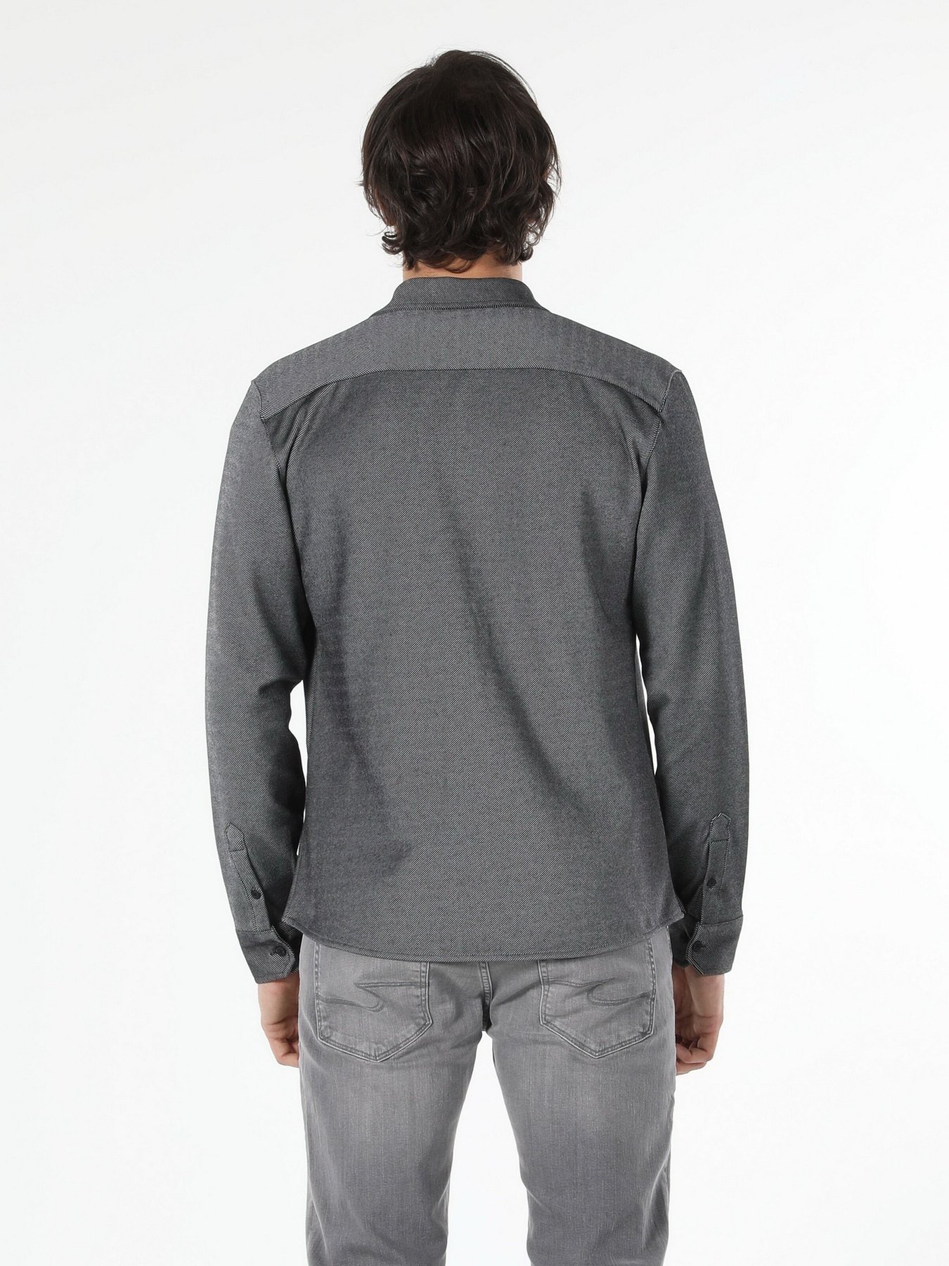 Рубашка Colin’s модель CL1057177BLK Фото