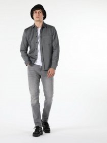 Рубашка Colin’s модель CL1057177BLK Фото