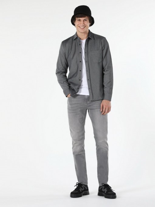 Рубашка Colin’s модель CL1057177BLK Фото