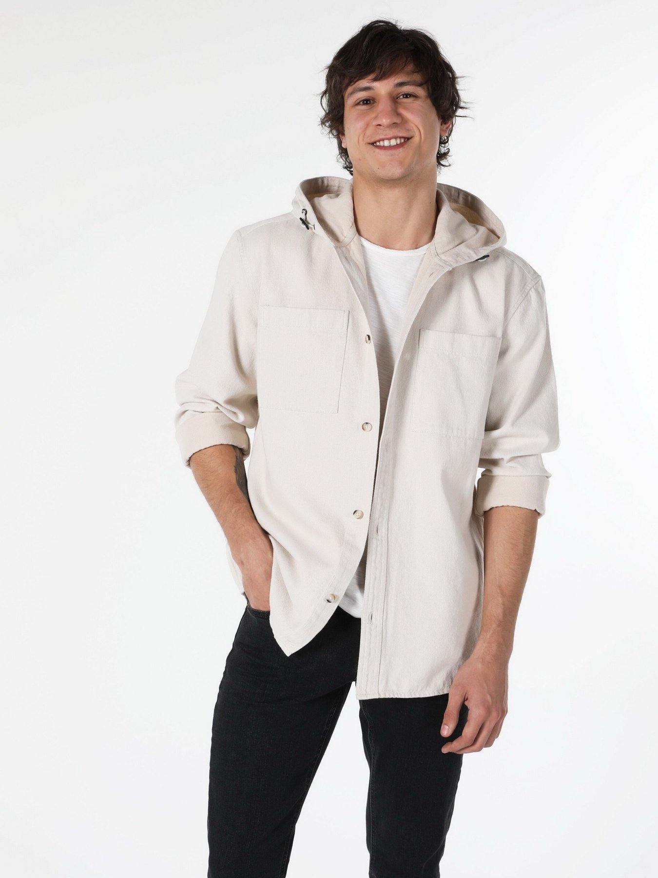 Рубашка Colin’s модель CL1057182OFW Фото