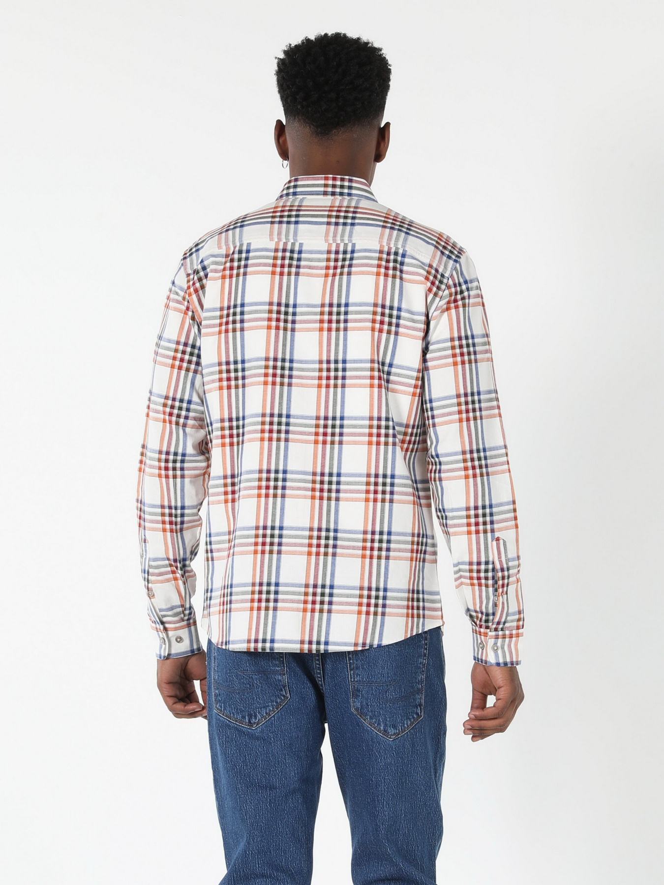 Рубашка Colin’s модель CL1057183MTC Фото