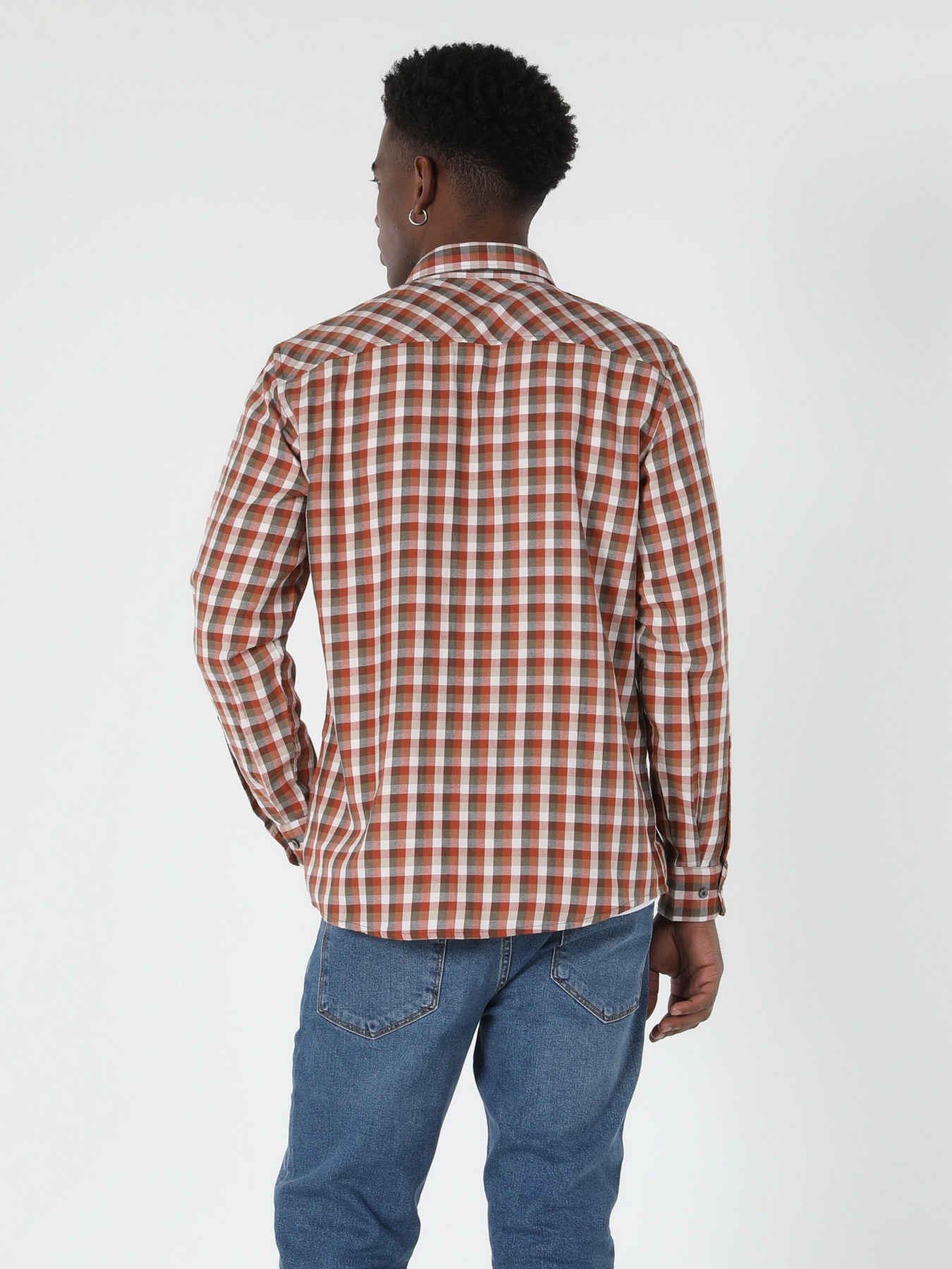 Рубашка Colin’s модель CL1057186COR Фото