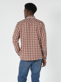 Рубашка Colin’s модель CL1057186COR Фото