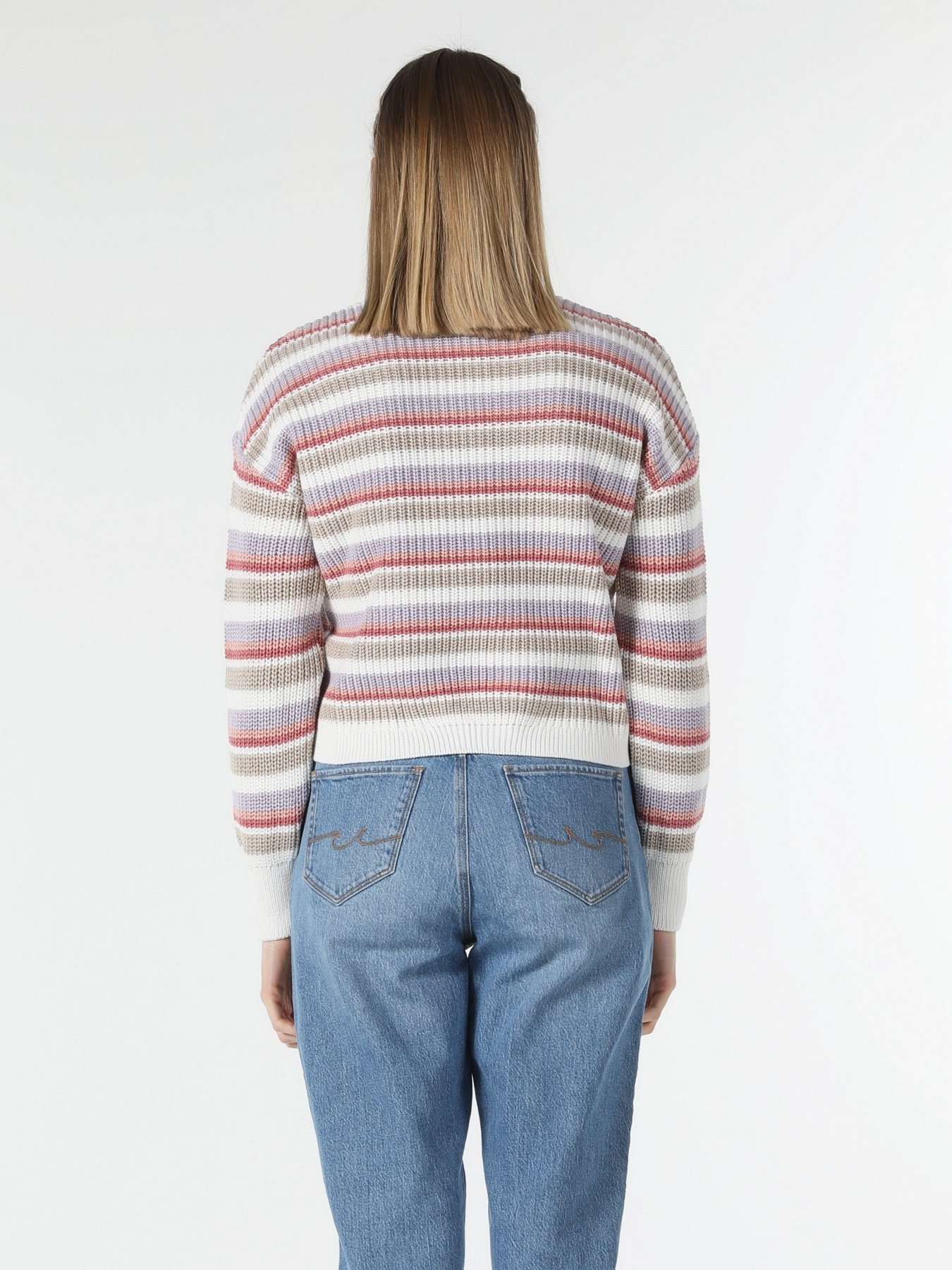 Джемпер Colin’s модель CL1057213MTC Фото