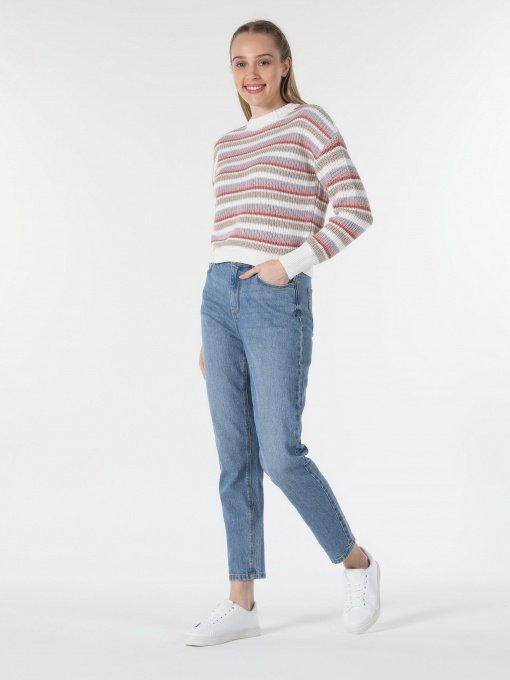 Джемпер Colin’s модель CL1057213MTC Фото