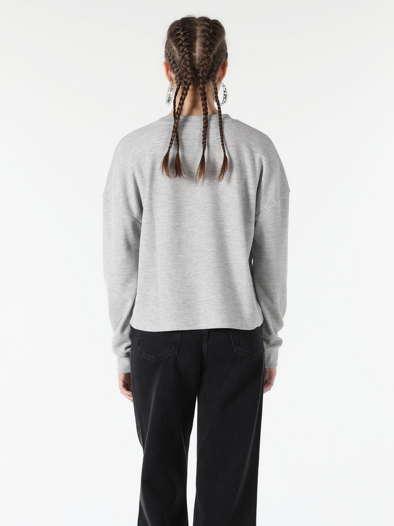 Свитшот Colin’s модель CL1057218MGA Фото