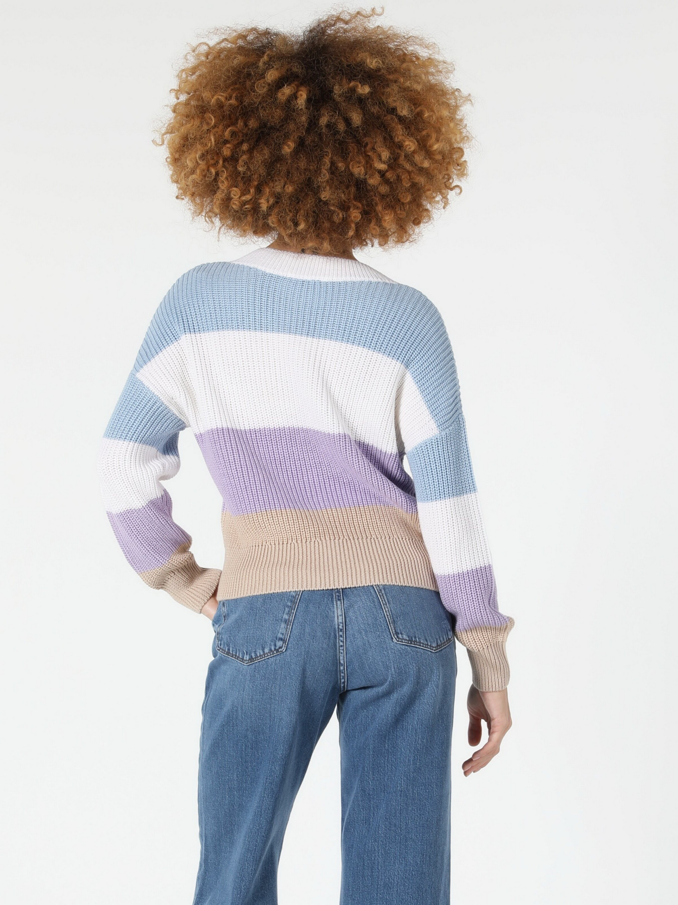 Джемпер Colin’s модель CL1057219MTC Фото