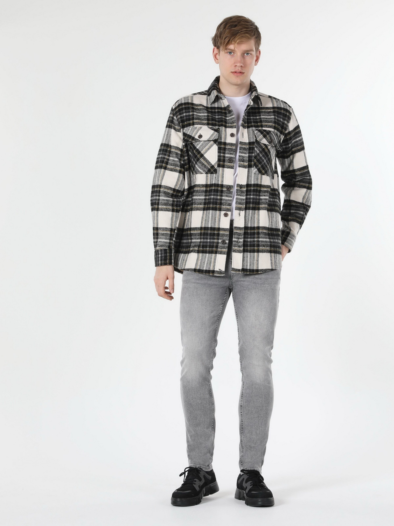 Рубашка Colin’s модель CL1057221OFW Фото