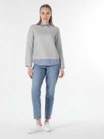 Лонгслив Colin’s модель CL1057227MGA Фото