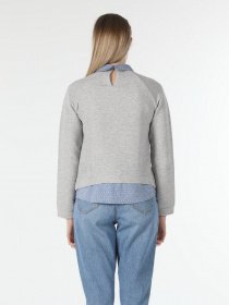 Лонгслів Colin’s модель CL1057227MGA Лонгслів Colin’s модель CL1057227MGA Фото