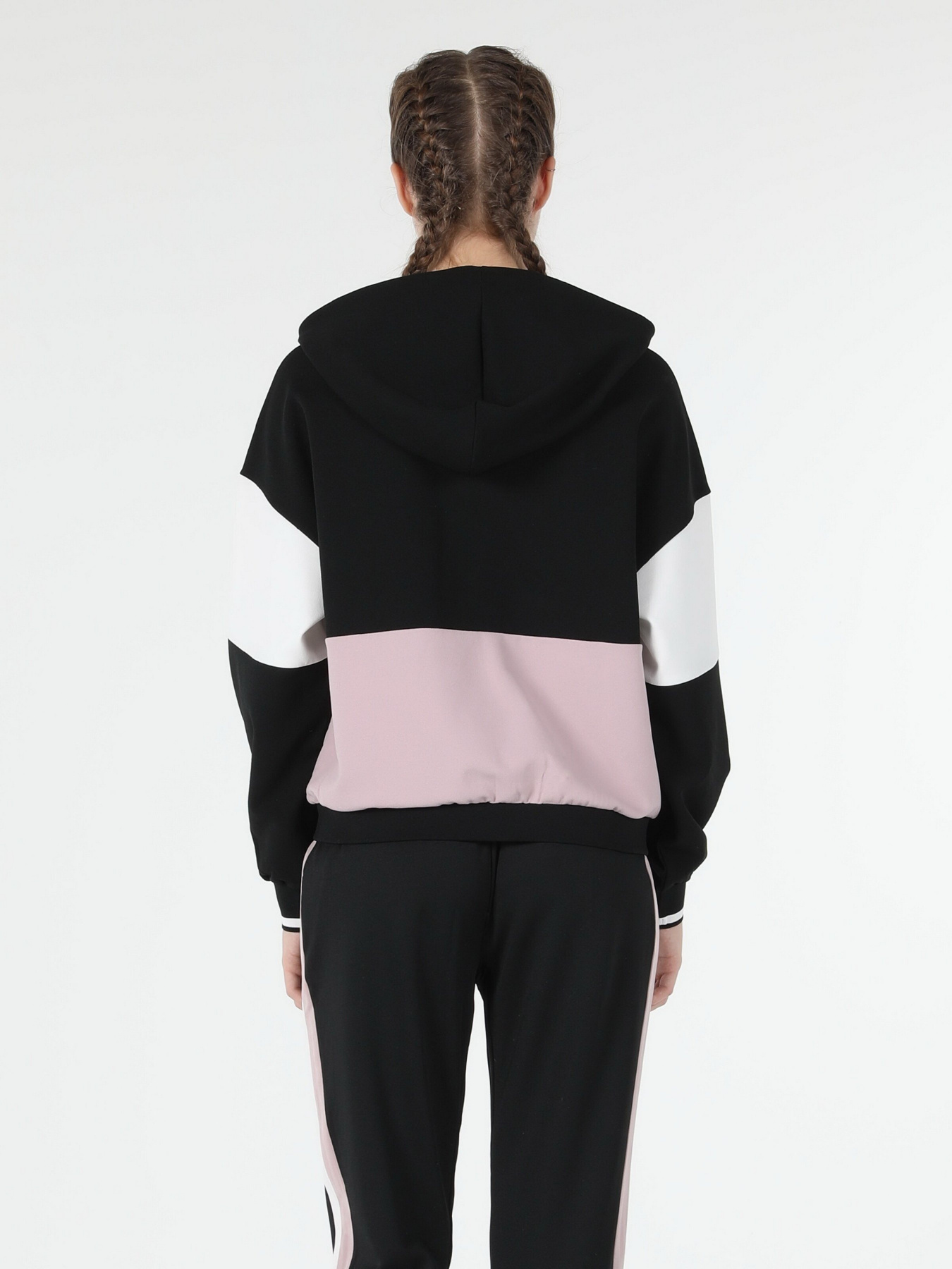 Спортивна кофта Colin’s модель CL1057229BLK Фото