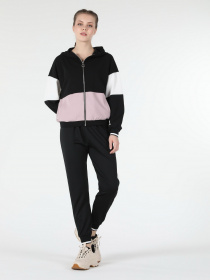 Спортивна кофта Colin’s модель CL1057229BLK Фото