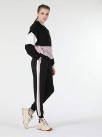 Штаны спортивные Colin’s модель CL1057230BLK Фото