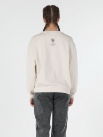 Свитшот Colin’s модель CL1057234ECR Фото