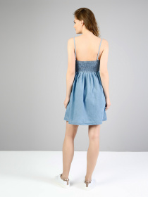 Платье мини Colin’s модель CL1036621DN00417 Фото