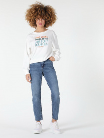 Свитшот Colin’s модель CL1057236OFW Фото