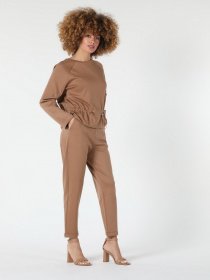 Штаны спортивные Colin’s модель CL1057240BEI Фото