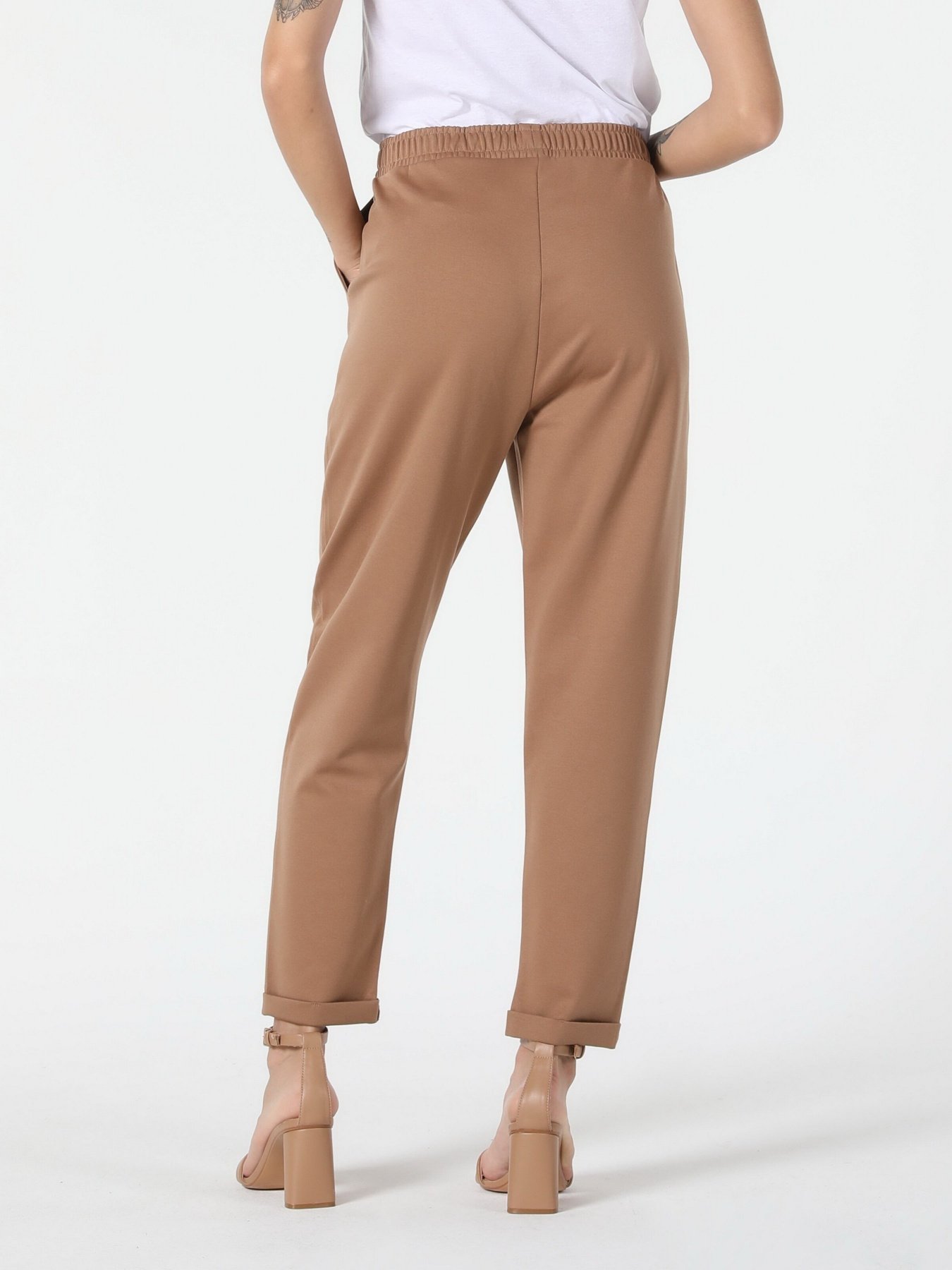 Спортивні штани Colin’s модель CL1057240BEI Фото