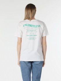 Футболки и поло Colin’s модель CL1057242WHT Фото