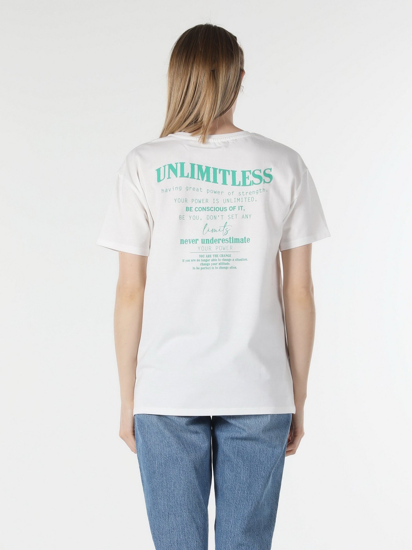 Футболки и поло Colin’s модель CL1057242WHT Фото