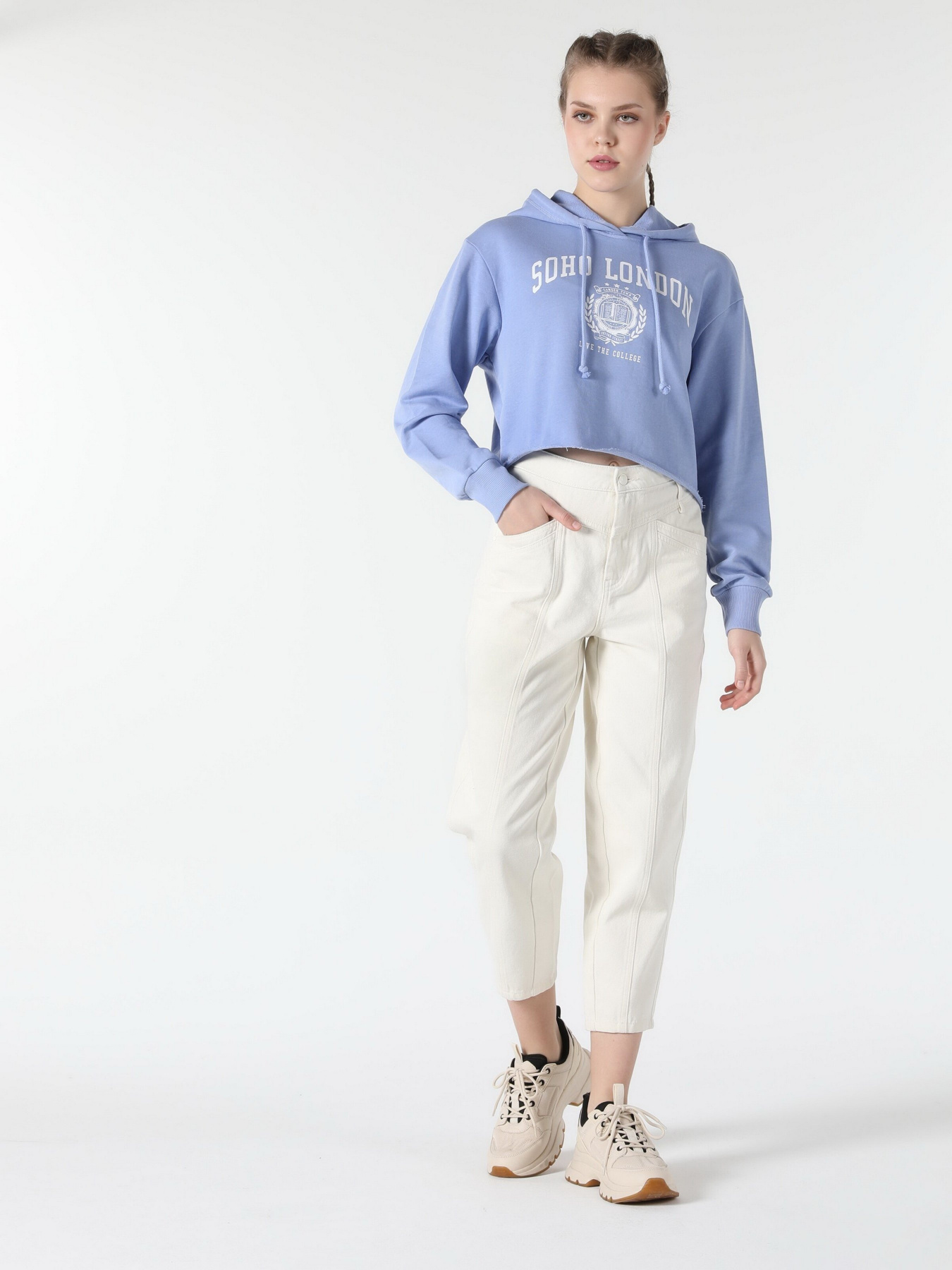 Топ Colin’s модель CL1057248LBL Топ Colin’s модель CL1057248LBL Фото