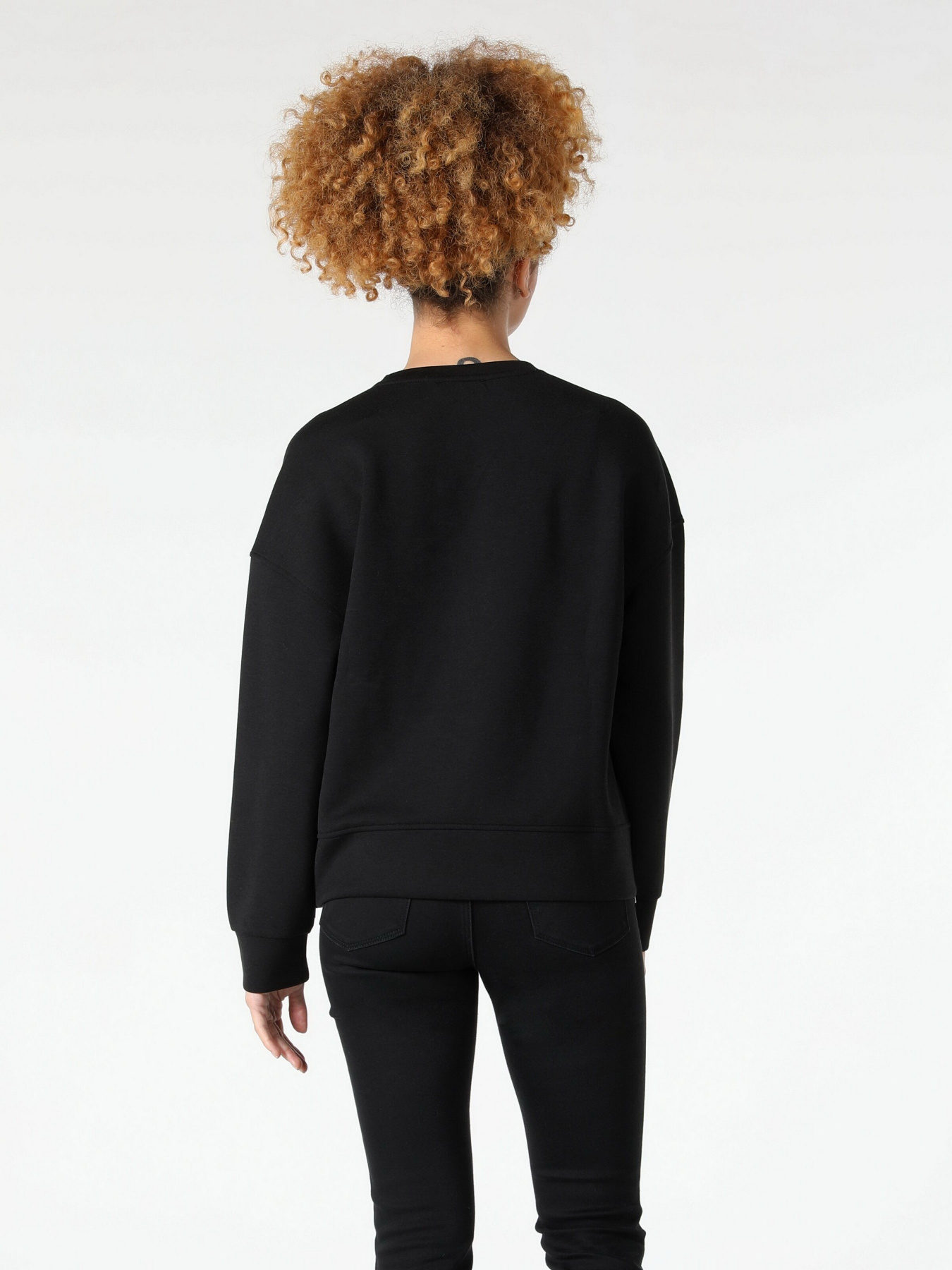 Джемпер Colin’s модель CL1057249BLK Фото