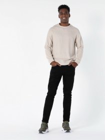 Джемпер Colin’s модель CL1057263BEI Фото