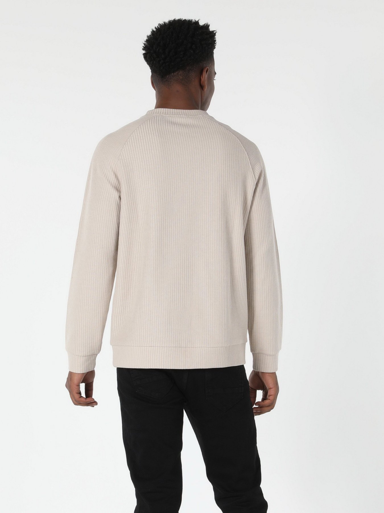 Джемпер Colin’s модель CL1057263BEI Фото