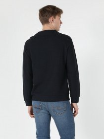 Джемпер Colin’s модель CL1057263NAV Фото