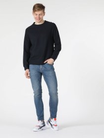 Джемпер Colin’s модель CL1057263NAV Фото