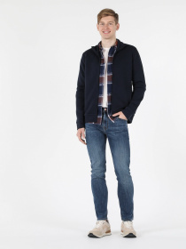 Демисезонная куртка Colin’s модель CL1057269NAV Демисезонная куртка Colin’s модель CL1057269NAV Фото