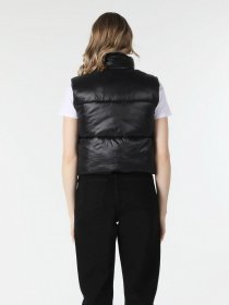 Жилет с утеплителем Colin’s модель CL1057272BLK Фото