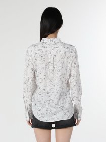 Рубашка Colin’s модель CL1057281WHT Фото