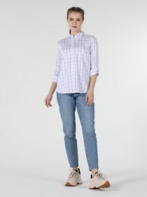 Рубашка Colin’s модель CL1057284WHT Фото