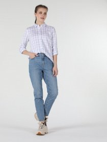 Рубашка Colin’s модель CL1057284WHT Фото