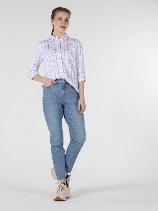 Рубашка Colin’s модель CL1057284WHT Фото