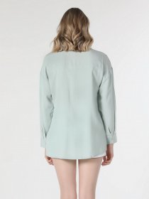 Рубашка повседневная Colin’s модель CL1057293OLV Фото