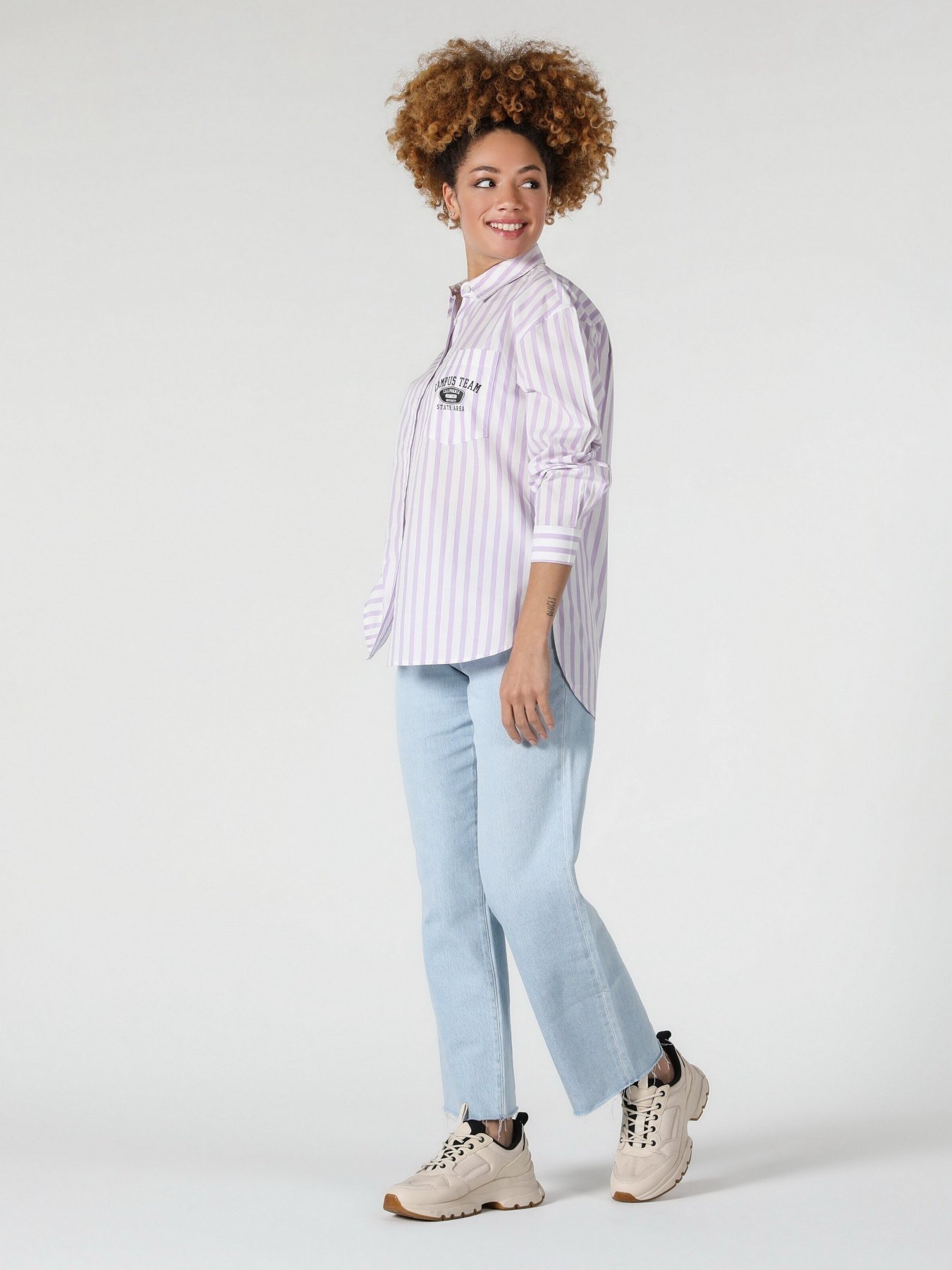 Сорочка повсякденна Colin’s модель CL1057295LIL Фото